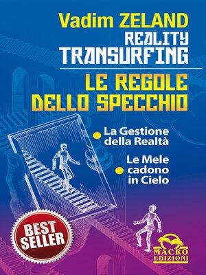 cover image of Reality Transurfing Le regole dello specchio
